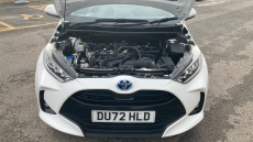 Toyota Yaris 1.5 Hybrid Design 5dr CVT Hybrid Hatchback